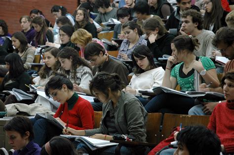 estudiantes universitarios argentina